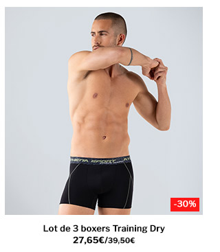 boxers training dry