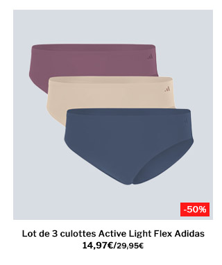 culottes Adidas
