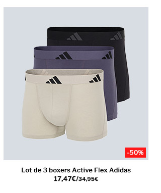 Boxers Adidas