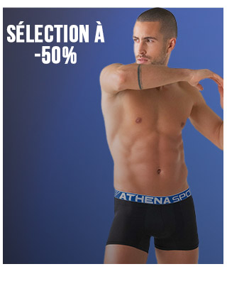 Sélection à -50%