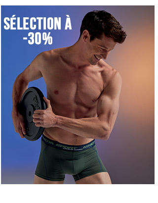 Sélection à -30%