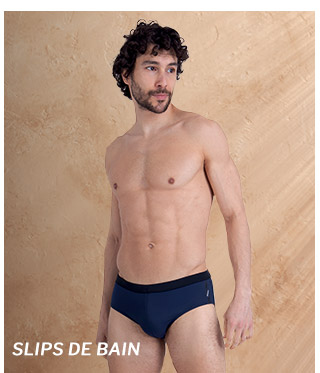 slips de bain