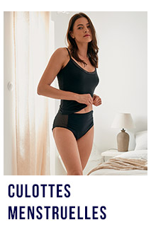 culottes menstruelles